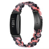 Fitbit Inspire 3, 2, 1, HR Resin Band - Durable, Lightweight