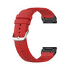 Garmin Silicone Watch Strap - Comfortable Flexible Band