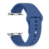 Apple Watch Silicone Strap - Comfortable Waterproof Band