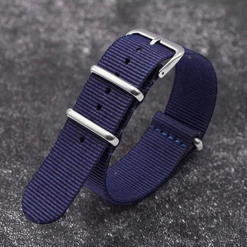 Amazfit Nylon Watch Strap Universal Canvas Wristband For Men Women