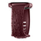 wine red / 38mm 40mm 41mm (42mm S10 & S11)