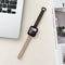 apricot and darker brown / (42mm non-S10 & S11) 44mm 45mm 46mm 49mm