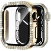 Apple Watch Case - Durable Gem-Studded Elegant Protection