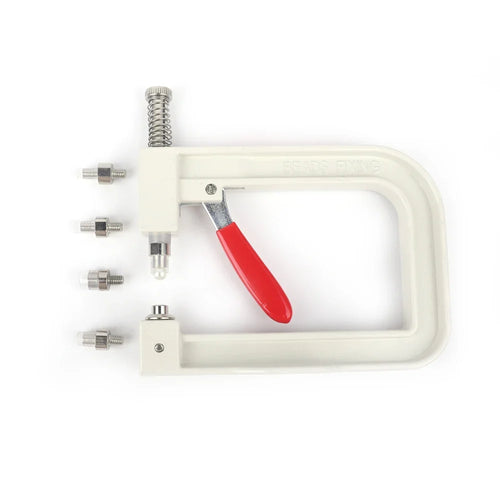 Professional Pearl & Rhinestone Hand-Press Setting Tool Kit