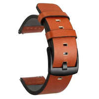Amazfit Leather Watch Band High Quality Strap for Smartwatch