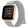 Fitbit Versa & Sense Metal Band - Premium Steel Strap