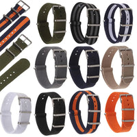 COROS Nylon Watch Bands Breathable Adjustable Waterproof
