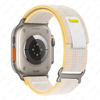 Apple Watch Trail Loop Nylon Strap - Durable and Versatile