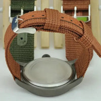 Suunto Nylon Band - Tough, Impact-Resistant, Versatile Strap