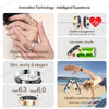 2025 Smart Ring Women Men Super narrow 6.3mm Heart Rate Health Stress measurement Monitor IP68 Waterproof Fashion Sports Rings