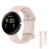 Google Pixel Silicone Band - Stylish, Comfortable, Durable