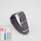 D Grey Orange-Steel / 22mm