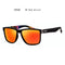 Polarized Sunglasses / 05 Red mirror