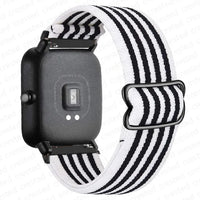 COROS Band Nylon Elastic Strap for Smartwatch - Comfortable Sport Band