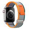green-orange / 38mm 40mm 41mm (42mm S10 & S11)