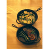 Lodge Cast Iron 3.2 Quart Seasoned Combo Cooker