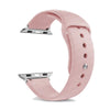 Apple Watch Silicone Strap - Comfortable Waterproof Band