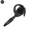 PS3 Bluetooth 5.0 Earphones Handsfree Single Ear Hanging Earphone Wireless Bluetooth Headphones Silicone Headset with Microphone