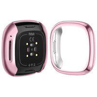 Fitbit Versa & Sense Case and Screen Protector