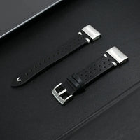 Garmin Leather Band - Genuine Premium Strap