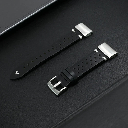 Garmin Leather Band - Genuine Premium Strap