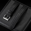 Motorola Moto Watch Band Vintage Leather Strap Breathable Bracelet