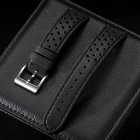 Polar Leather Watch Bands For Polar Smartwatch - Unisex Vintage Calfskin Strap