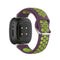 lime green / For Fitbit versa 4