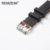 Ticwatch Silicone Strap - Comfortable, Waterproof, Stylish