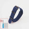 Blue-Black / 22mm