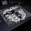 E-sports Tiger Cute Small Mouse Pad Gaming Laptops Mousepad Gamer Carpet Keyboard Mat Desk Protector Anime Cartoon Mouse Pads