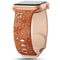 brown and light brown / 38mm 40mm 41mm (42mm S10 & S11)