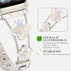 Apple Watch Diamond Metal Band - Elegant Stainless Steel Strap