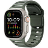 Apple Watch Sport Silicone Strap - Flexible, Waterproof Band