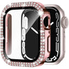 Apple Watch Case - Durable Gem-Studded Elegant Protection