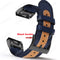 black blue-black / 26mm