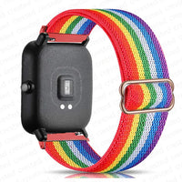 COROS Band Nylon Elastic Strap for Smartwatch - Comfortable Sport Band