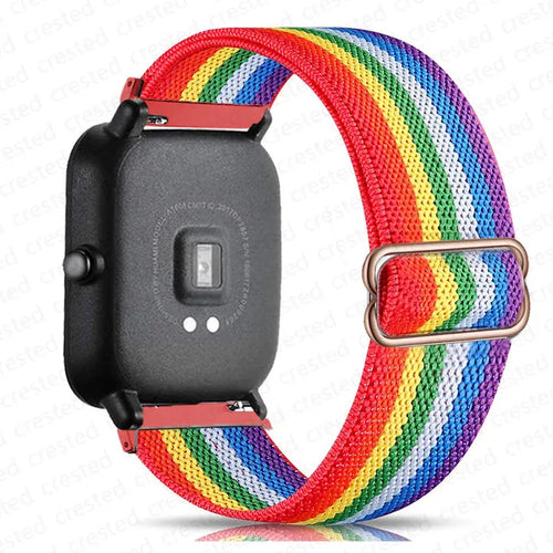 COROS Band Nylon Elastic Strap for Smartwatch - Comfortable Sport Band