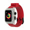 red luminous case / 38mm 40mm 41mm (42mm S10 & S11)