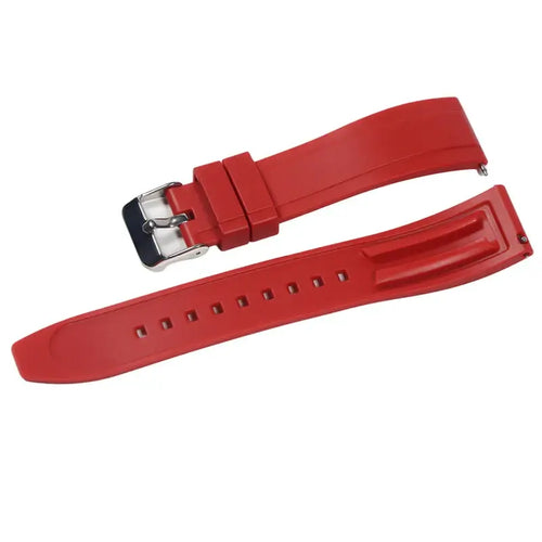 Suunto Silicone Band - Rugged, Waterproof, Flexible Design