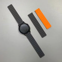 Amazfit Silicone Magnetic Watch Band Replacement Strap For Sports Watch