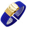 blue - gold / 24mm
