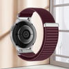 Polar Smartwatch Nylon Hook-and-Loop Bands For Unisex Comfort