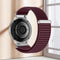 wine red / 22mm