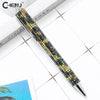 Press Metal Ballpoint Pens Diamond Multi-color Gift Pen Creative Office Supplies Student Stationary Supplies Accessory