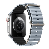 Apple Watch Silicone Strap - Waterproof and Breathable Band