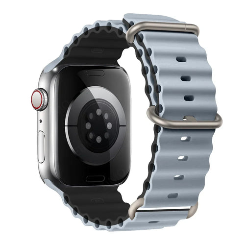 Apple Watch Silicone Strap - Waterproof and Breathable Band