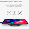 100W Fast Wireless Charger Pad for iPhone 15 14 13 12 11 Pro Max Samsung Galaxy S24 S23 S22 S20 Xiaomi Wireless Charging Station