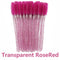 Transparent RoseRed