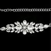 Rhinestone Chain Belt